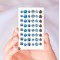 Frozen Nail Decals Vol II