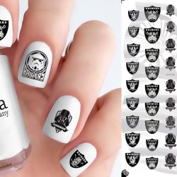 Game Day Nail Decals Vol XLV-III