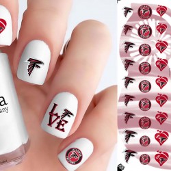 Game Day Nail Decals Vol XLI-I