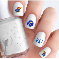 Game Day Nail Decals Vol VIII