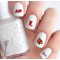 Game Day Nail Decals Vol X