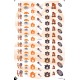 Game Day Nail Decals Vol II