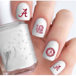 Game Day Nail Decals Vol I 