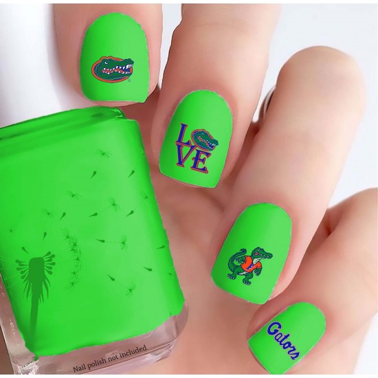 Game Day Nail Decals Vol V