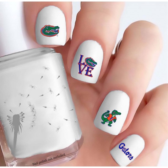Game Day Nail Decals Vol V