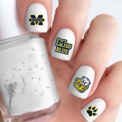 Game Day Nail Decals Vol XIII
