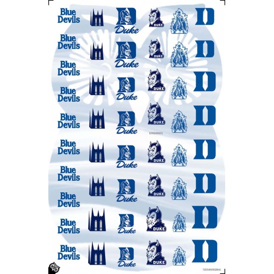 Game Day Nail Decals Vol IV-II
