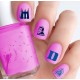 Game Day Nail Decals Vol IV-II