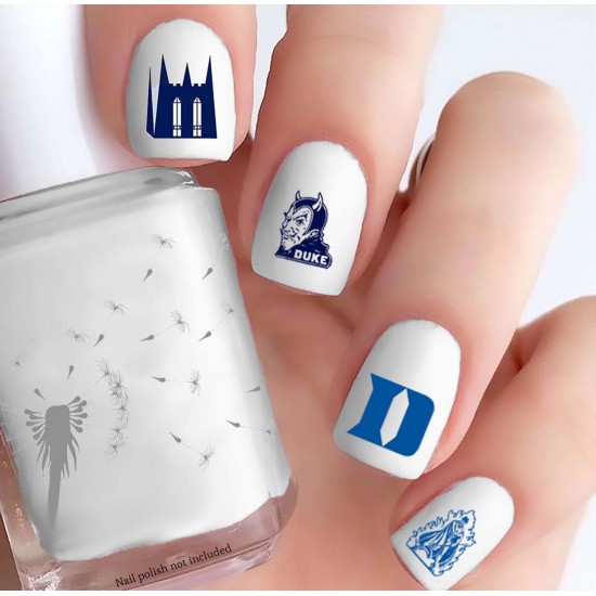 Game Day Nail Decals Vol IV-II