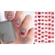 Game Day Nail Decals Vol VIII