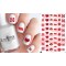 Game Day Nail Decals Vol VIII