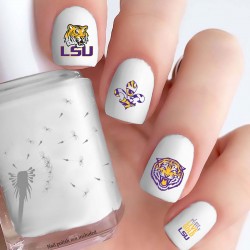 Game Day Nail Decals Vol XI