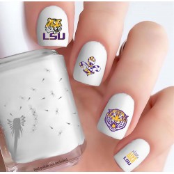 Game Day Nail Decals Vol XI