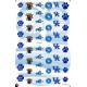 Game Day Nail Decals Vol IX