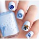 Game Day Nail Decals Vol IX