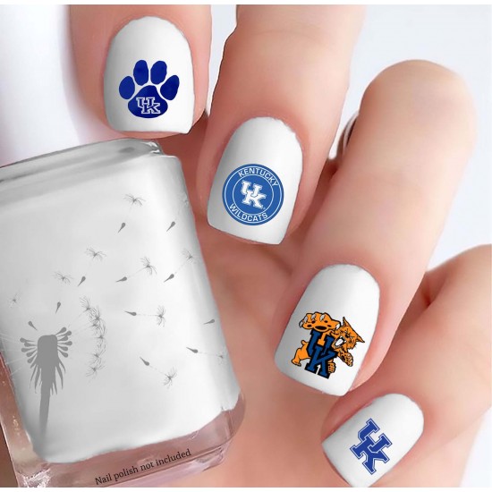 Game Day Nail Decals Vol IX