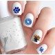 Game Day Nail Decals Vol IX