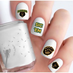 Game Day Nail Decals Vol III