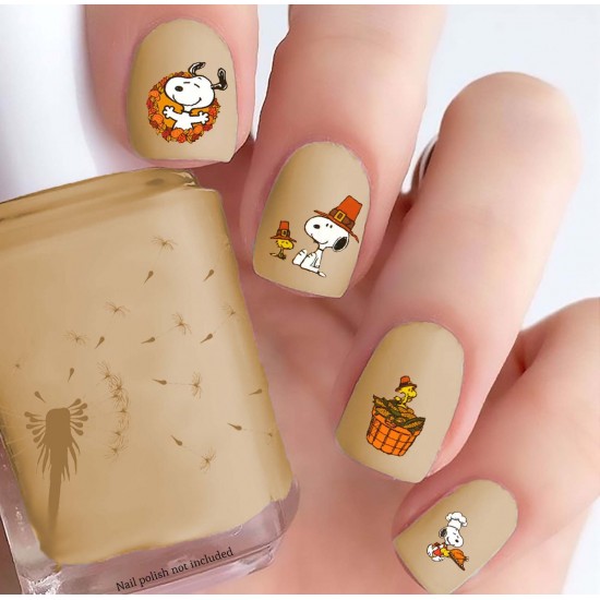 Winnie The Pooh's - Eeyore Nail Design by KerlysNails