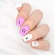 Scrabble Love Vol II Nail Decals