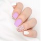 Valentine's Day Hearts Full Sheet Nail Decals