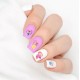 Princess Love Nail Decals