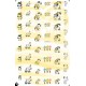 Comic Classics Celebration Nail Decals