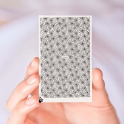 Spider Web Nail Decals