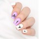 Ballet Dance Mom Nail Decals