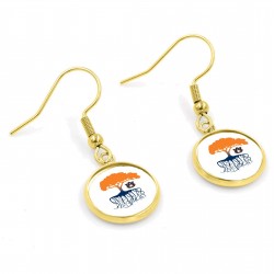 Game Day Earrings Vol II