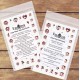 Betty Boop Love Nail Decals 