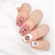 Betty Boop Love Nail Decals 