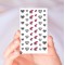 Love It's Complicated Nail Decals