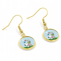 Comic Classics Easter Earrings Vol II