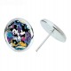 Mickey & Minnie Abstract Earrings