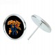 Kentucky Wildcats Earrings