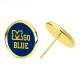 Michigan Wolverines Earrings