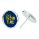 Michigan Wolverines Earrings