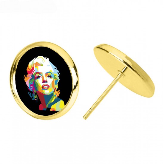 Marilyn Monroe Earrings