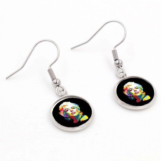Marilyn Monroe Earrings