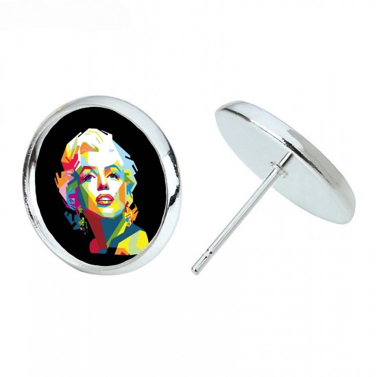 Marilyn Monroe Earrings