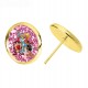 Looney Tunes Love Earrings