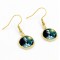 Lily Munster Earrings