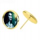 Lily Munster Earrings