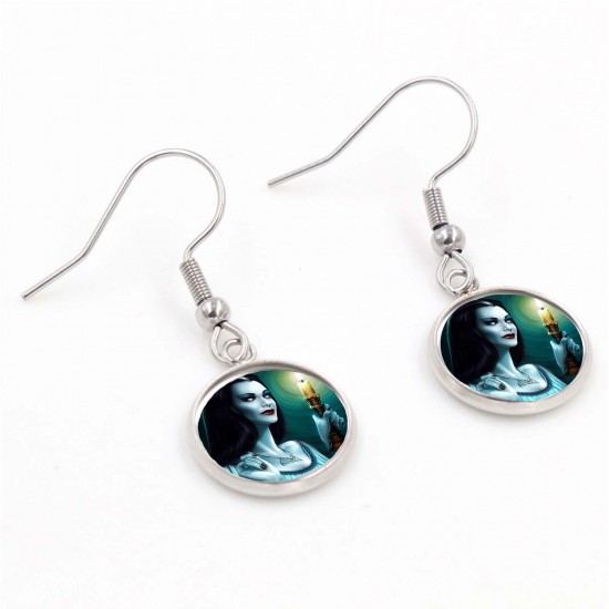Lily Munster Earrings