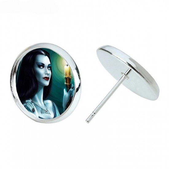 Lily Munster Earrings