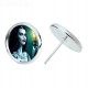 Lily Munster Earrings