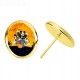 Mickey & Friends Halloween Earrings