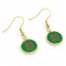 Mickey Christmas Heads - Vol II  Earrings