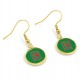 Mickey Christmas Heads - Vol II  Earrings